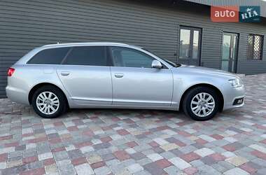 Универсал Audi A6 2009 в 
