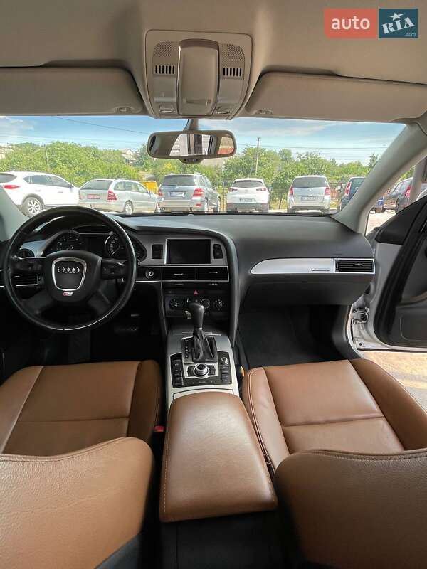 Универсал Audi A6 2009 в Великой Багачке