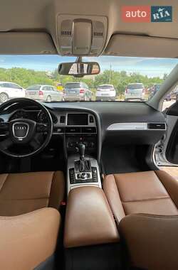 Универсал Audi A6 2009 в 
