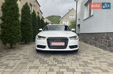 Седан Audi A6 2014 в 