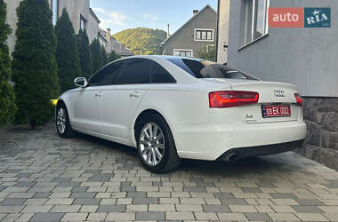 Седан Audi A6 2014 в 