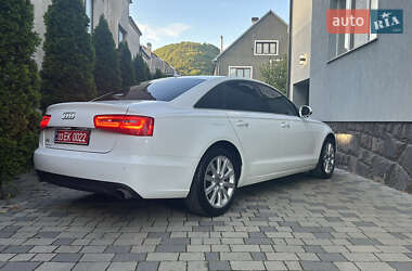Седан Audi A6 2014 в 