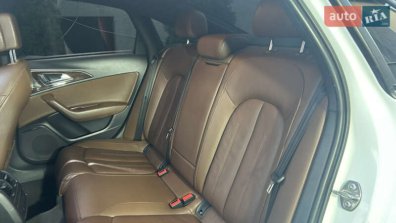 Седан Audi A6 2014 в Мукачевому