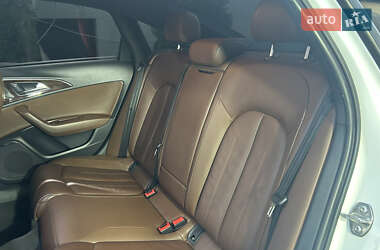 Седан Audi A6 2014 в 