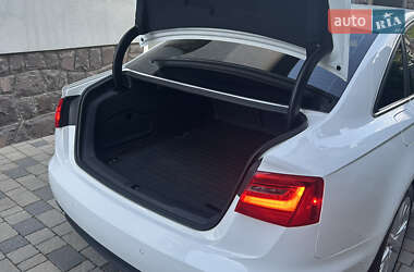 Седан Audi A6 2014 в 