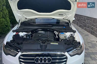 Седан Audi A6 2014 в 