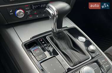 Седан Audi A6 2012 в 