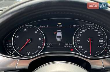 Седан Audi A6 2012 в 