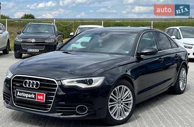 Audi A6 2012