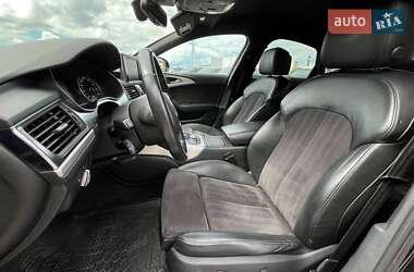 Седан Audi A6 2012 в 