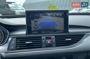 Седан Audi A6 2012 в 