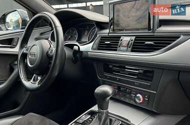Седан Audi A6 2012 в 