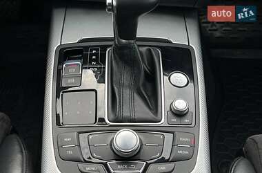 Седан Audi A6 2012 в 