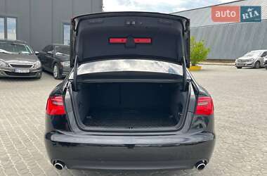 Седан Audi A6 2012 в 