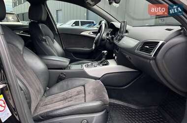 Седан Audi A6 2012 в 