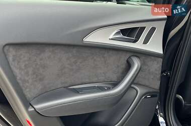 Седан Audi A6 2012 в 