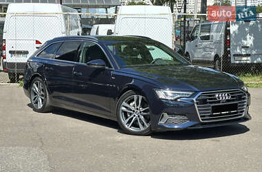 Audi A6 2018
