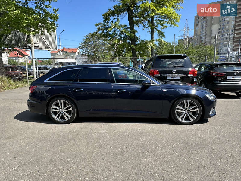 Универсал Audi A6 2018 в Одессе