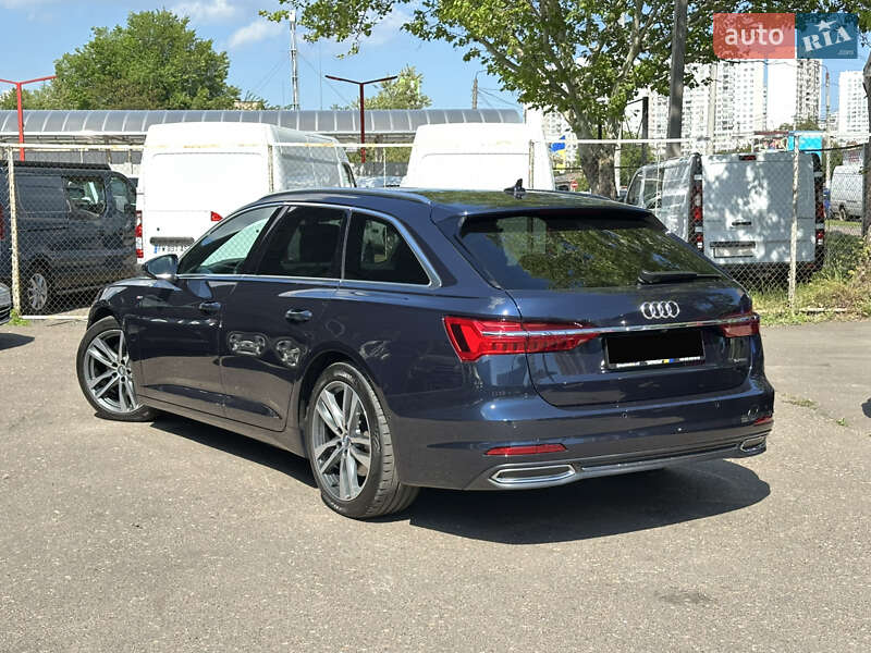 Универсал Audi A6 2018 в Одессе