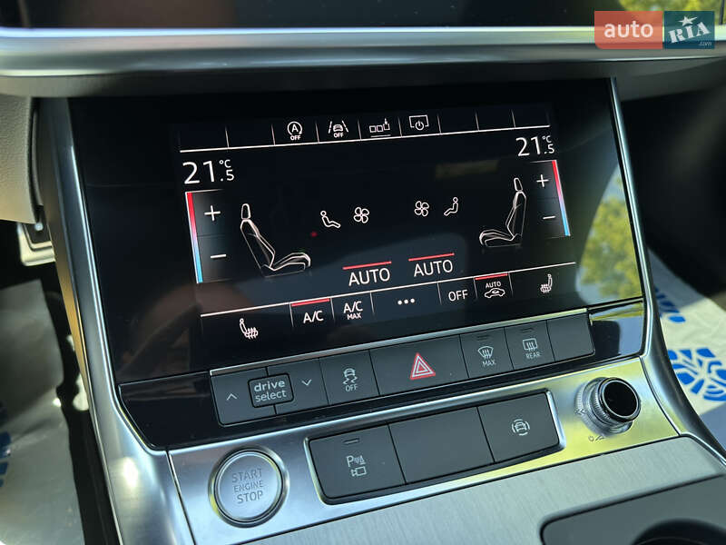Универсал Audi A6 2018 в Одессе