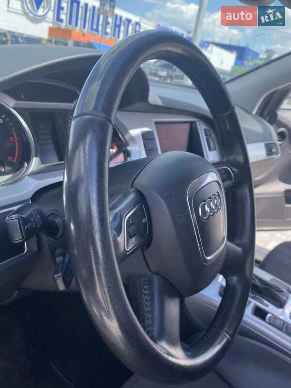 Универсал Audi A6 2009 в Киеве