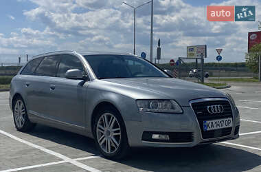 Универсал Audi A6 2009 в Киеве