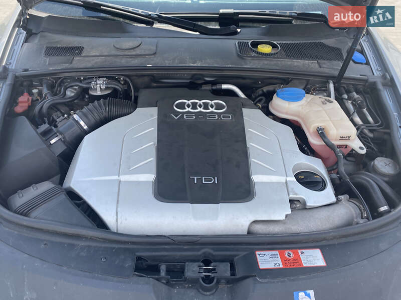 Универсал Audi A6 2009 в Киеве