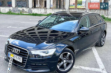 Універсал Audi A6 2011 в Тернополі