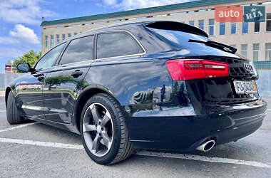 Универсал Audi A6 2011 в 