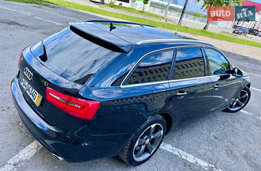Универсал Audi A6 2011 в 