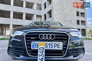 Универсал Audi A6 2011 в 