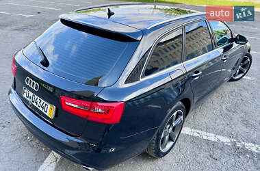 Универсал Audi A6 2011 в 