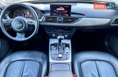 Универсал Audi A6 2011 в 