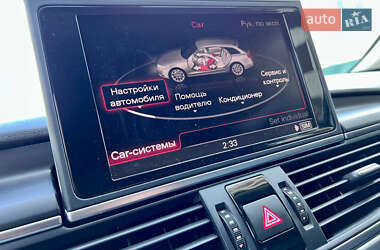 Универсал Audi A6 2011 в 