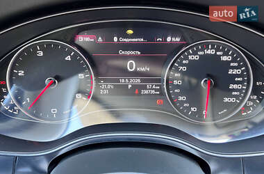 Универсал Audi A6 2011 в 