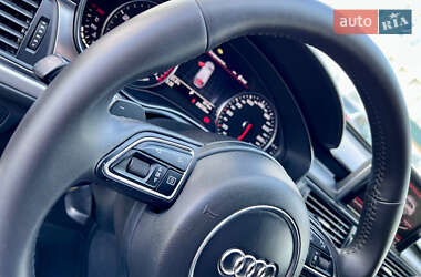 Универсал Audi A6 2011 в 