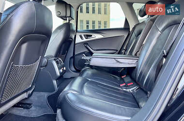 Универсал Audi A6 2011 в 