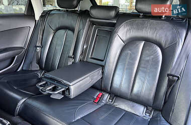 Универсал Audi A6 2011 в 