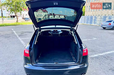 Универсал Audi A6 2011 в 