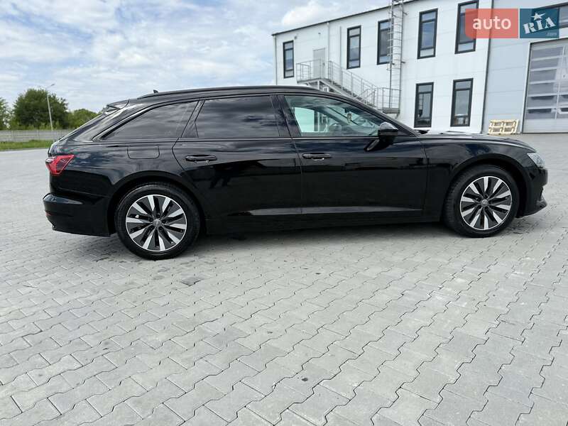 Универсал Audi A6 2020 в Хмельницком