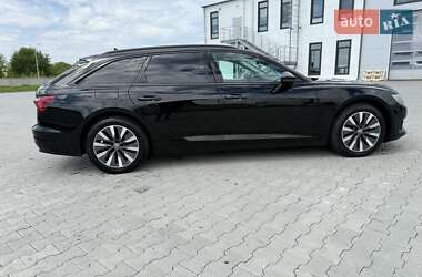 Универсал Audi A6 2020 в 