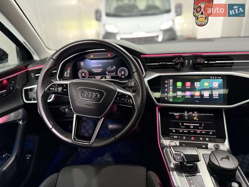 Универсал Audi A6 2020 в Хмельницком