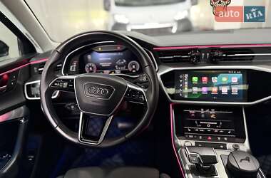 Универсал Audi A6 2020 в 
