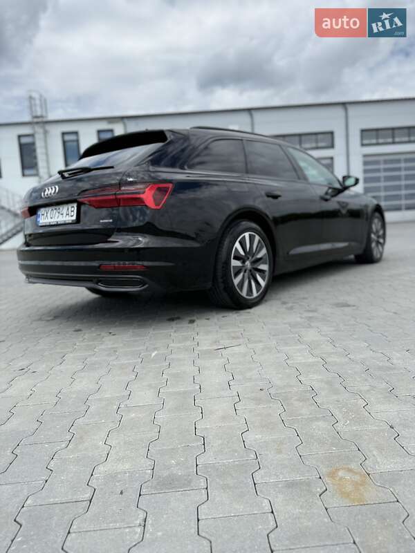 Универсал Audi A6 2020 в Хмельницком
