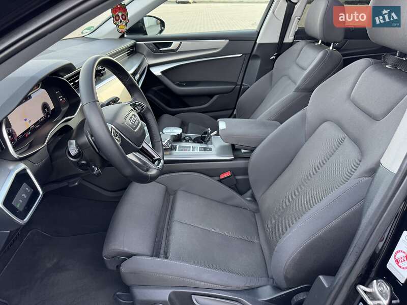 Универсал Audi A6 2020 в Хмельницком