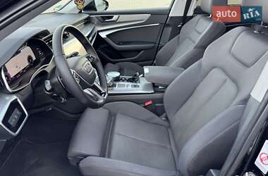 Универсал Audi A6 2020 в 