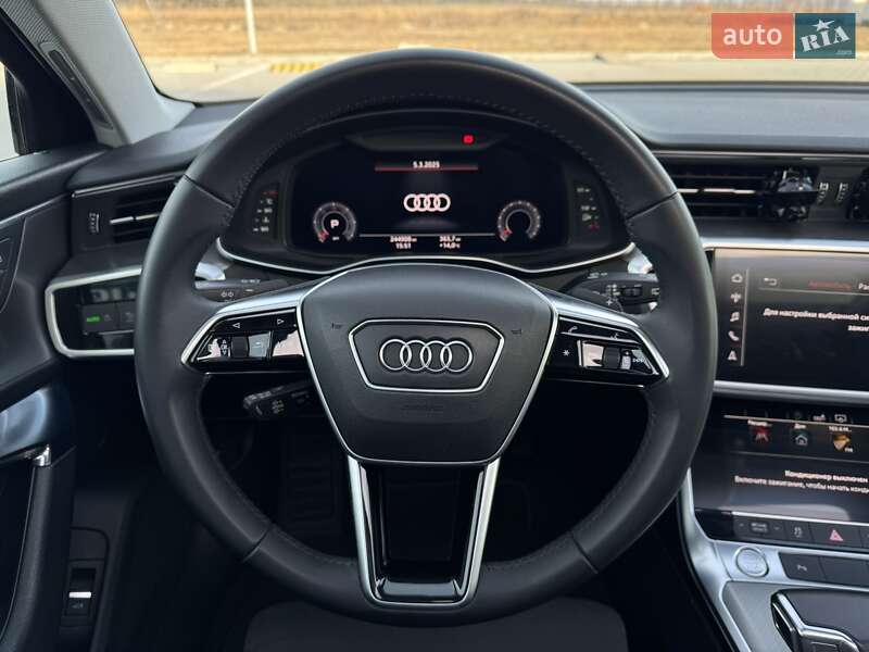 Универсал Audi A6 2020 в Хмельницком