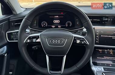 Универсал Audi A6 2020 в 