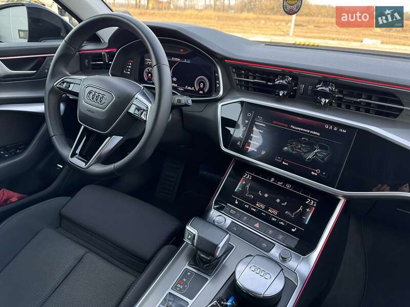 Универсал Audi A6 2020 в Хмельницком