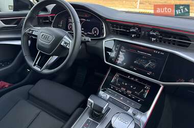 Универсал Audi A6 2020 в 